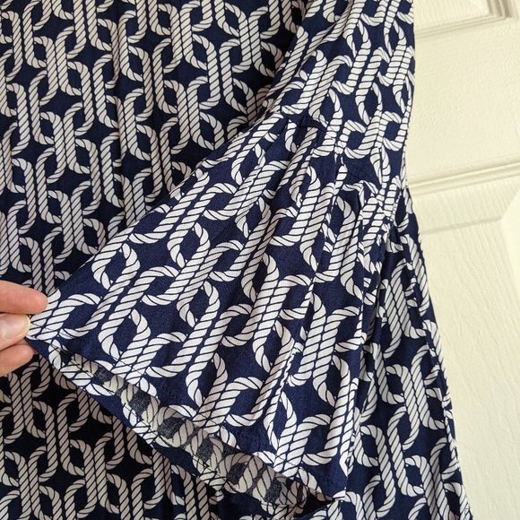 Fun patterned beach cover up - Picture 4 of 5